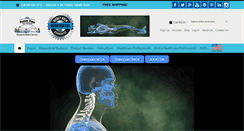 Desktop Screenshot of posturepump.com